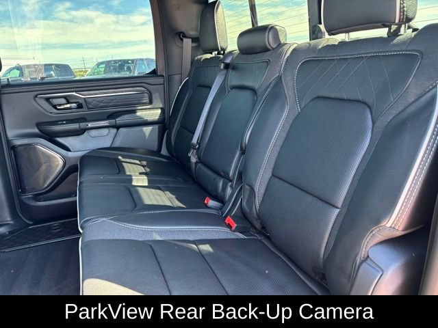 Used 2025 RAM 1500 Limited AWD/4WD image 18