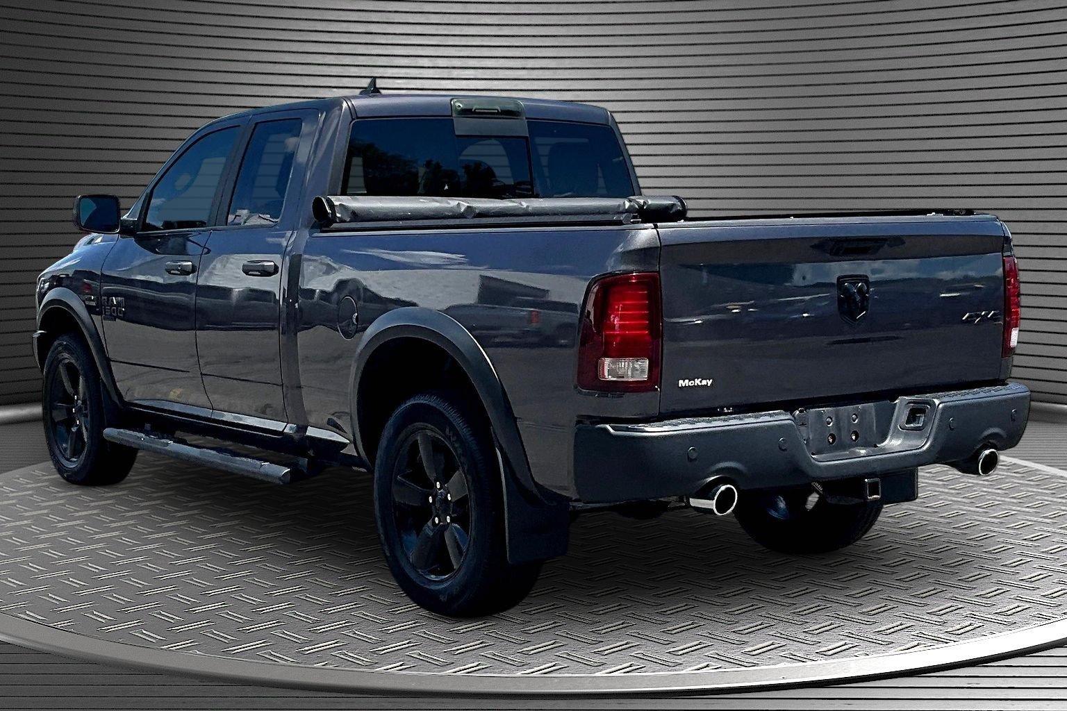 Used 2020 RAM 1500 Warlock w/ Electronics Group AWD/4WD image 4