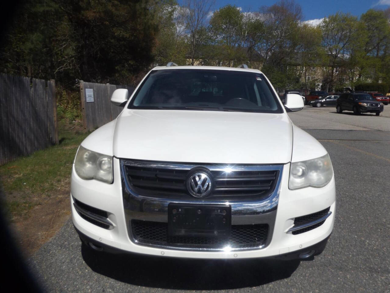 Used 2008 Volkswagen Touareg V6 AWD/4WD image 10