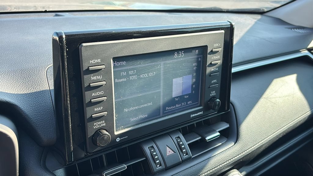 Used 2021 Toyota RAV4 XLE Premium FWD image 18