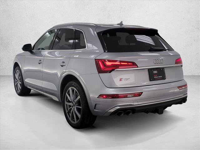 Used 2025 Audi SQ5 Premium Plus AWD/4WD image 8