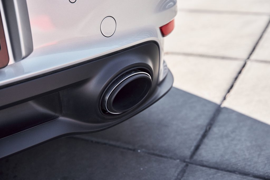 Used 2024 Porsche 911 Turbo S image 13