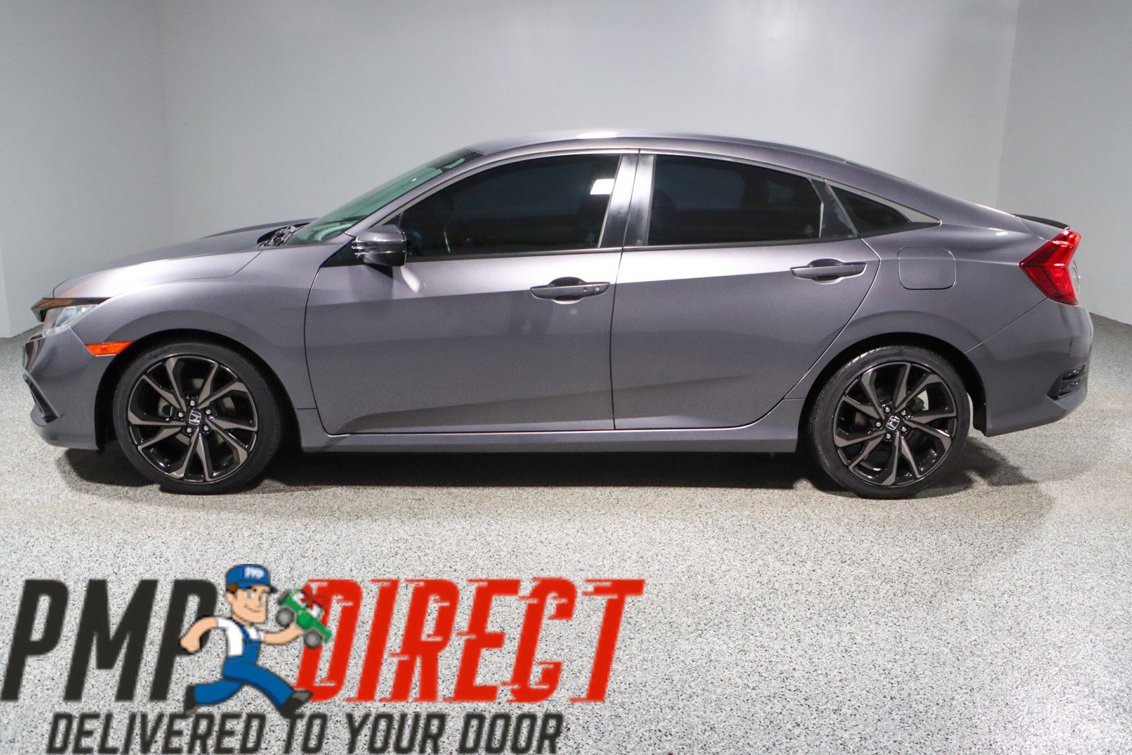 Used 2020 Honda Civic Sport image 10