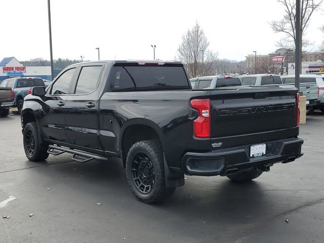 Used 2022 Chevrolet Silverado 1500 RST image 4