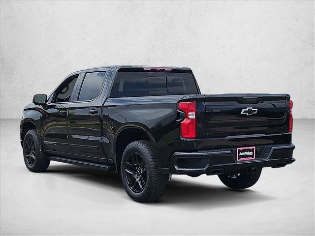 New 2026 Chevrolet Silverado 1500 High Country w/ Midnight Edition AWD/4WD image 9