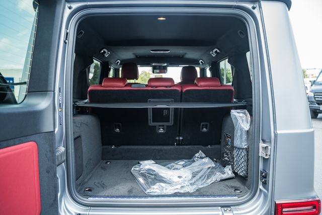New 2026 Mercedes-Benz G 550 image 57