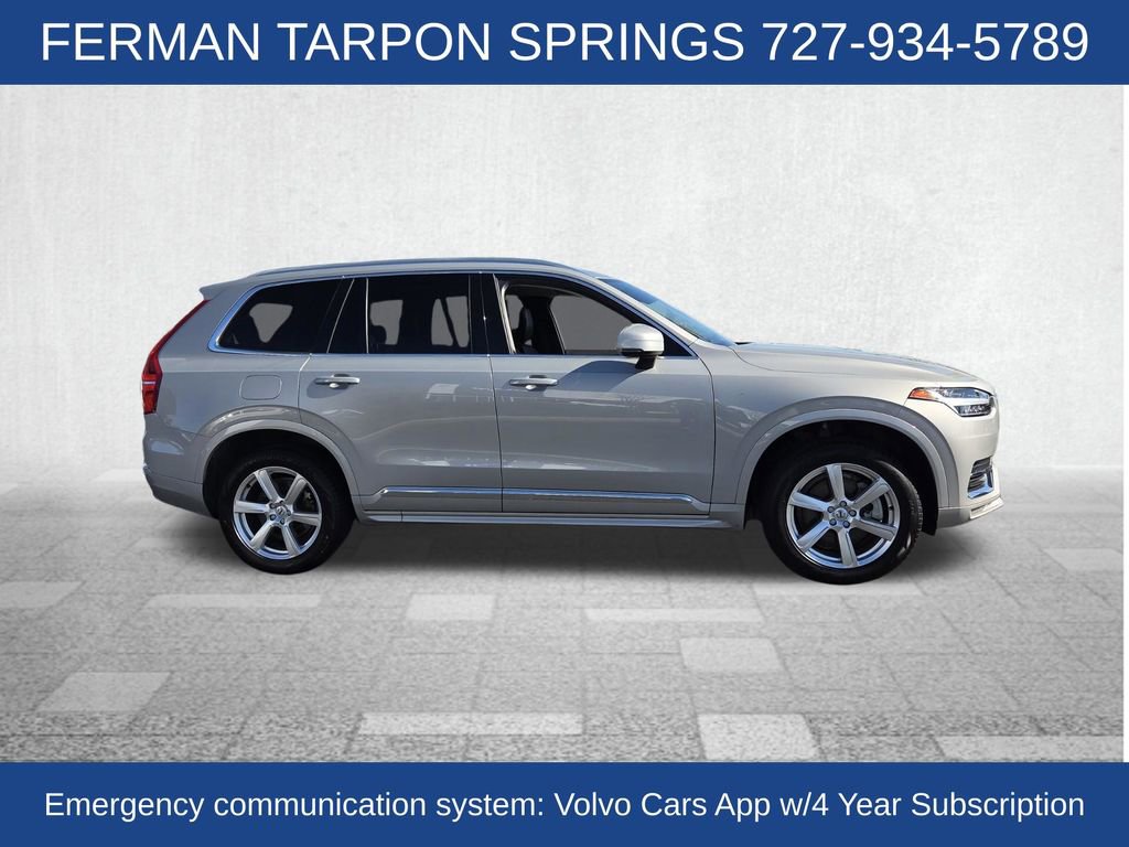 Certified 2024 Volvo XC90 B5 Core image 11