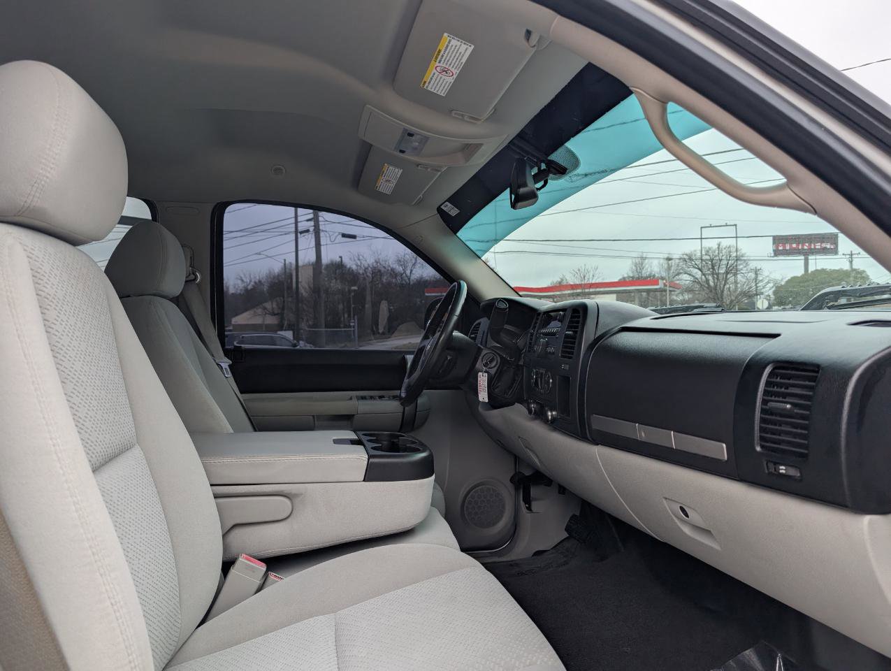 Used 2008 Chevrolet Silverado 2500 LT w/ 1LT Convenience Package RWD image 17