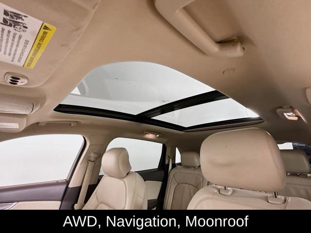 Used 2018 Lincoln MKX Reserve w/ Luxury Package image 23