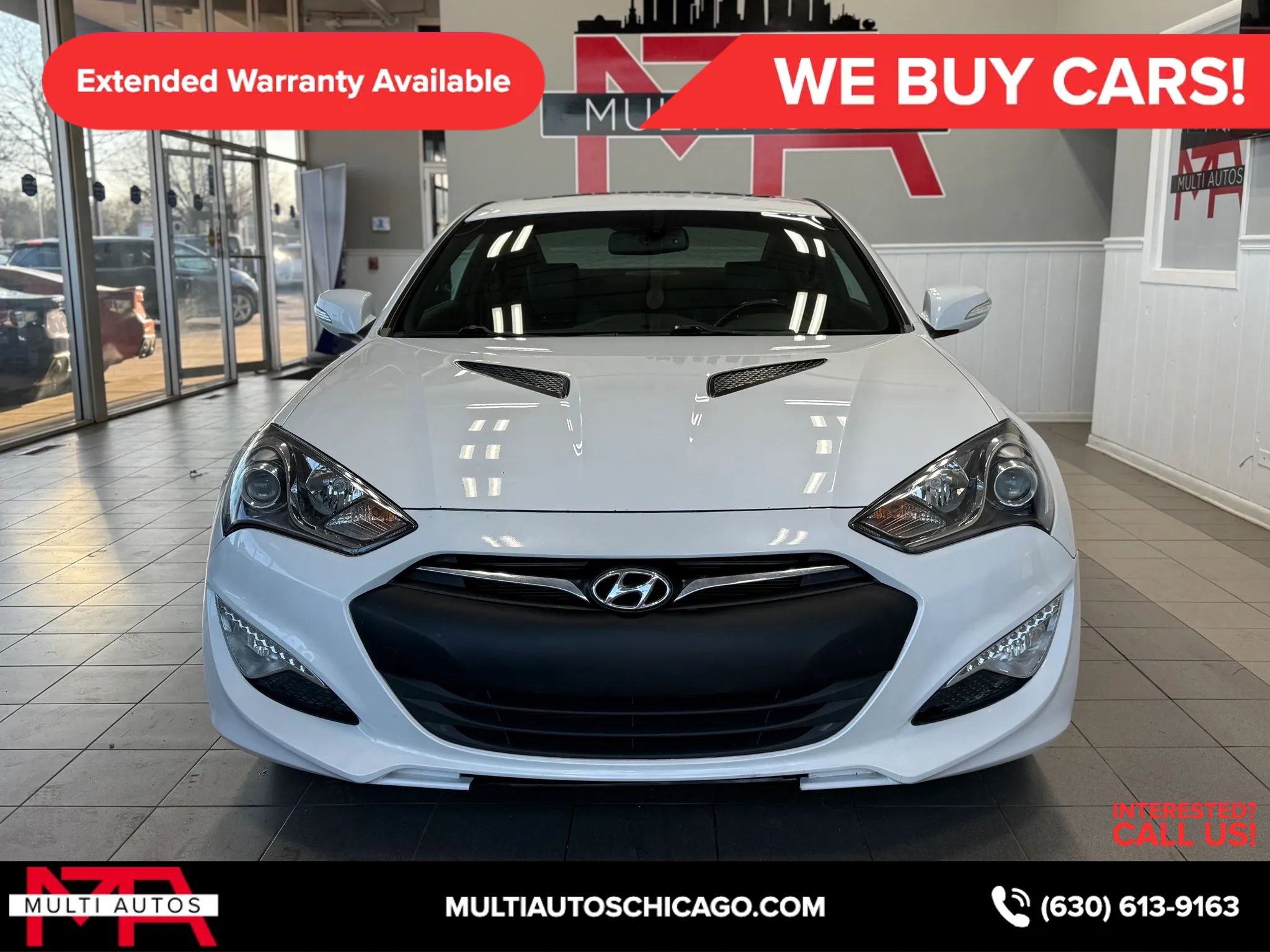 Used 2013 Hyundai Genesis 3.8 image 7