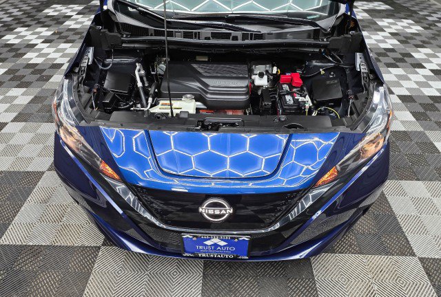Used 2023 Nissan Leaf S FWD image 35