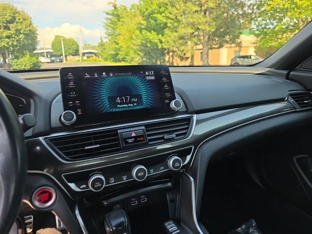 Used 2021 Honda Accord Sport image 20
