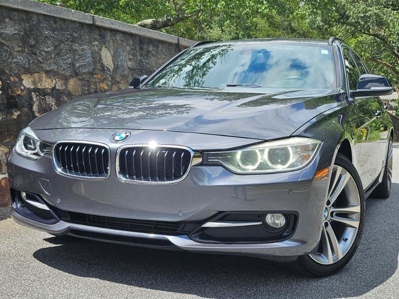 Used 2015 BMW 328d xDrive Wagon AWD/4WD image 86