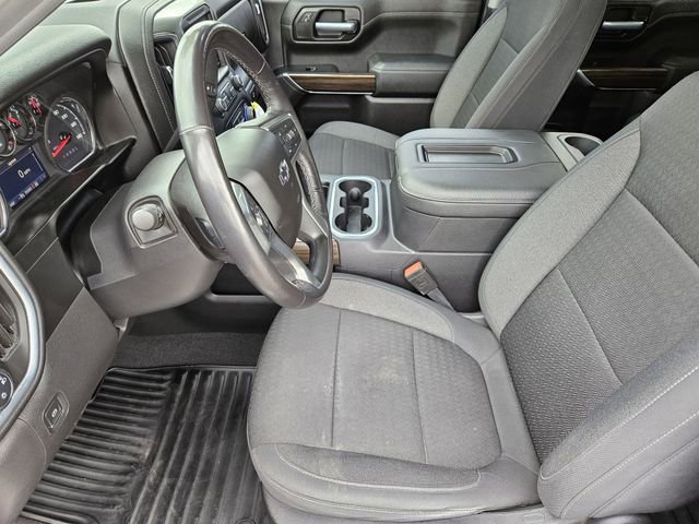 Used 2021 Chevrolet Silverado 1500 RST w/ Texas Edition Plus image 14
