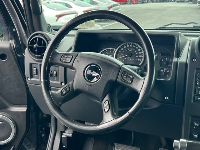 Used 2007 HUMMER H2 SUT AWD/4WD image 11