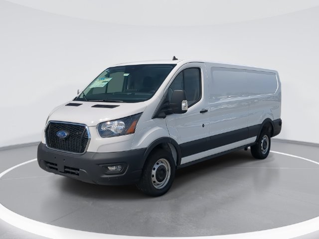 New 2024 Ford Transit 250 Low Roof w/ Load Area Protection Package RWD image 1