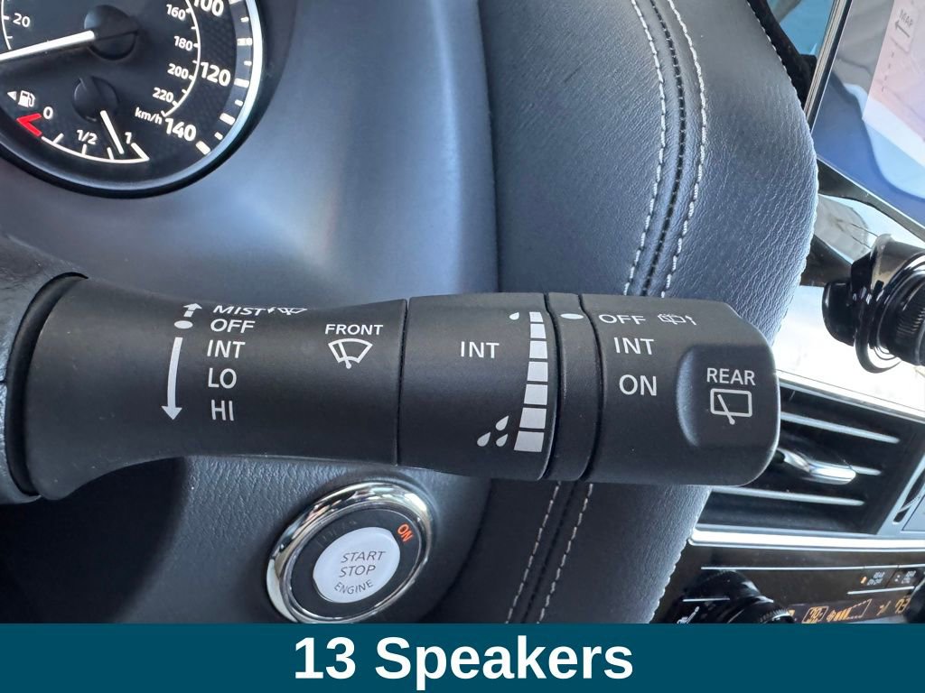 Used 2024 Nissan Armada SL w/ Captain's Chairs Package image 15