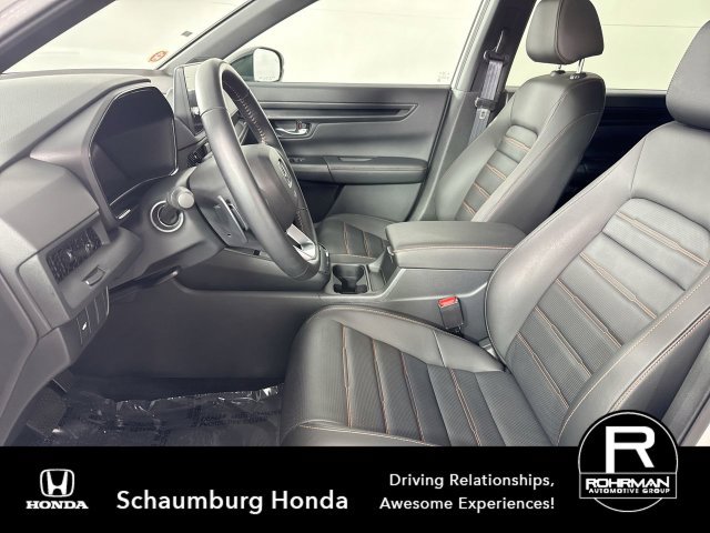 Certified 2026 Honda CR-V Sport-L image 4