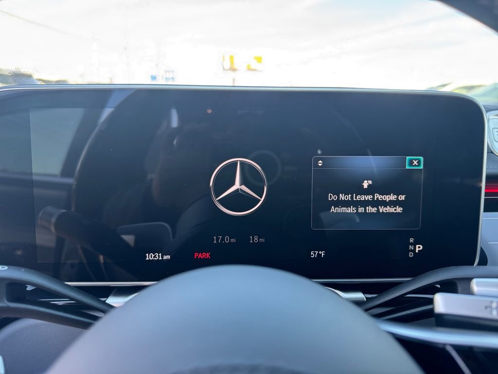 New 2026 Mercedes-Benz S 580 4MATIC Sedan image 21