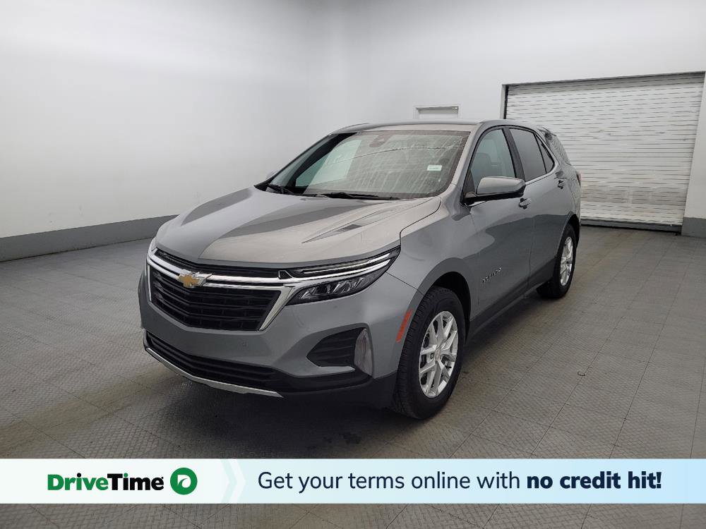 Used 2023 Chevrolet Equinox LT w/ Driver Convenience Package