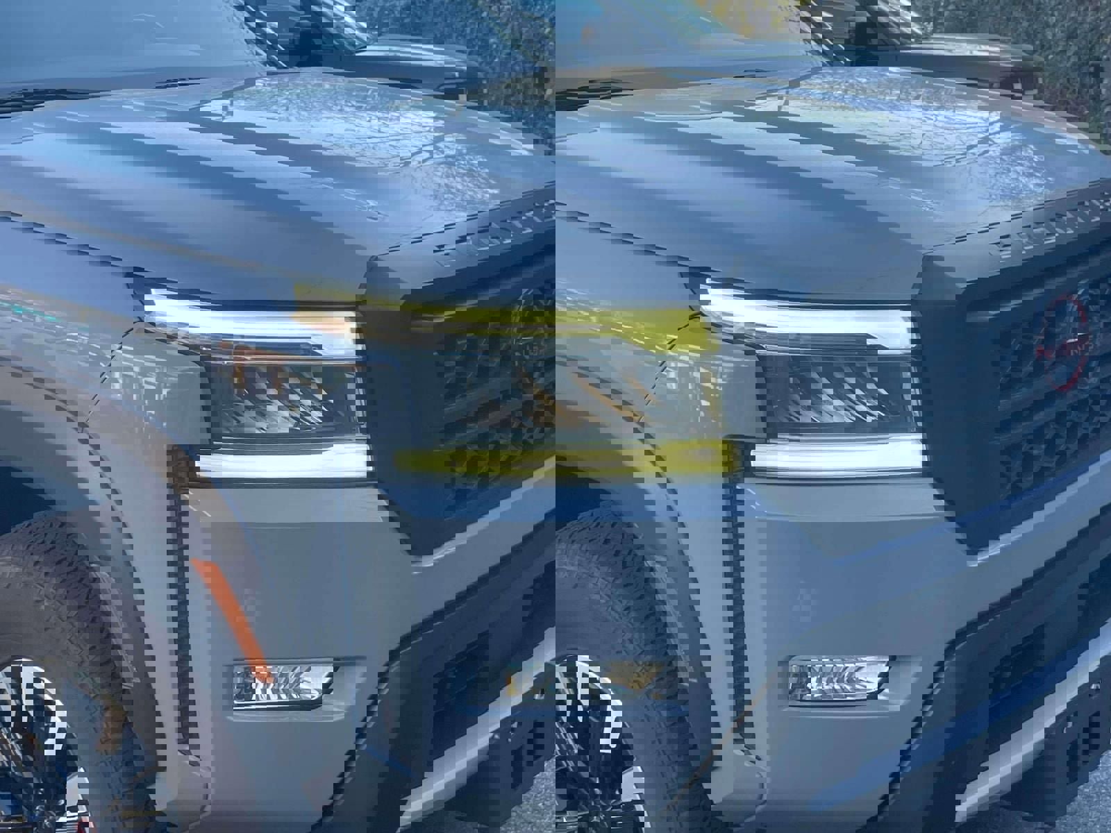 Used 2023 Nissan Frontier PRO-4X w/ Technology Package image 10