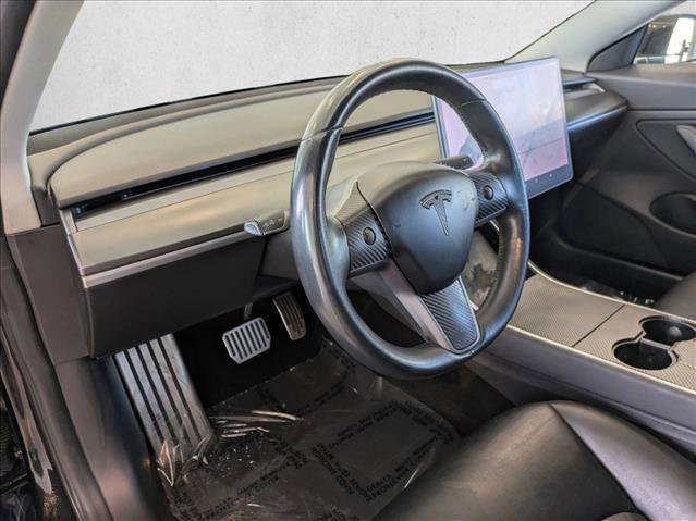 Used 2018 Tesla Model 3 Long Range video 4