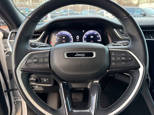 Certified 2022 Jeep Grand Cherokee Altitude image 15