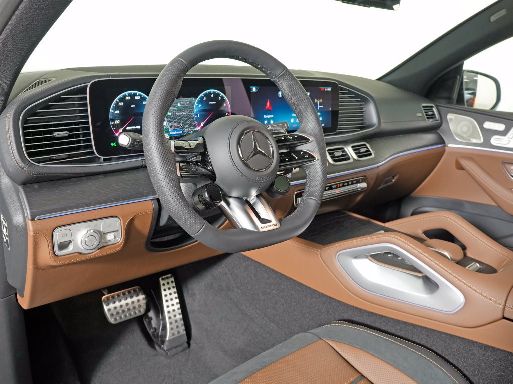 Certified 2026 Mercedes-Benz GLE 53 AMG 4MATIC Coupe image 11