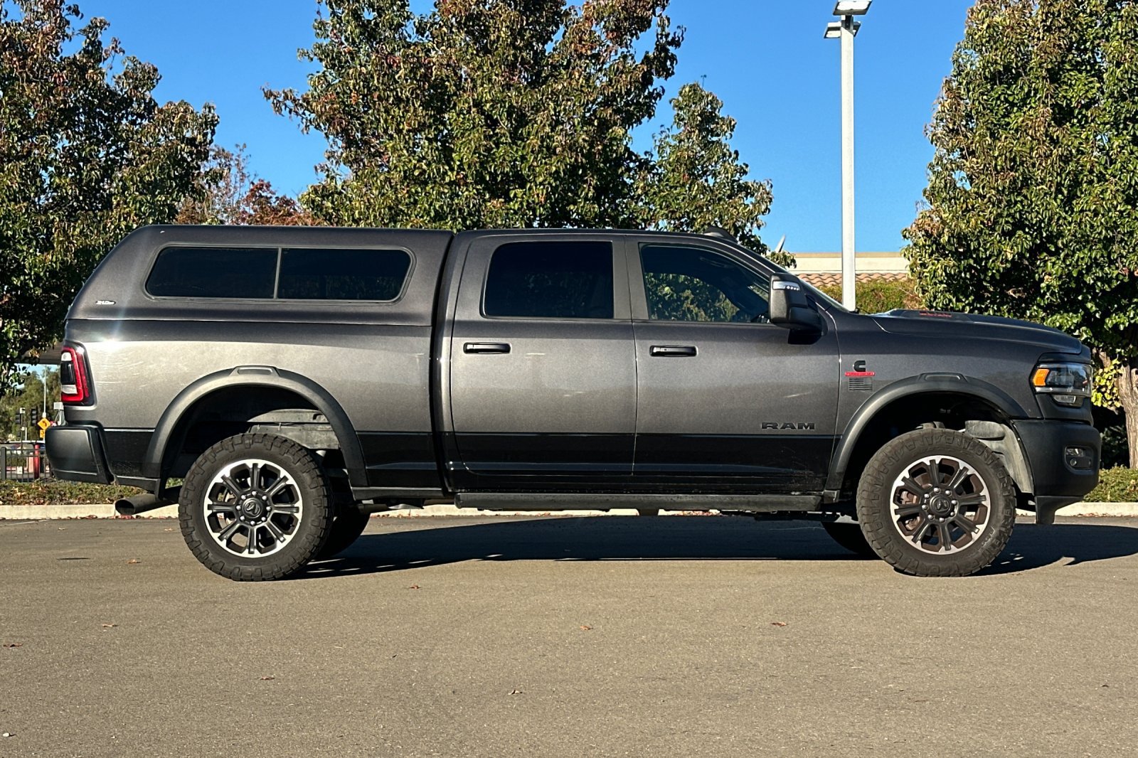 Used 2023 RAM 2500 Rebel w/ Level 1 Equipment Group AWD/4WD image 3