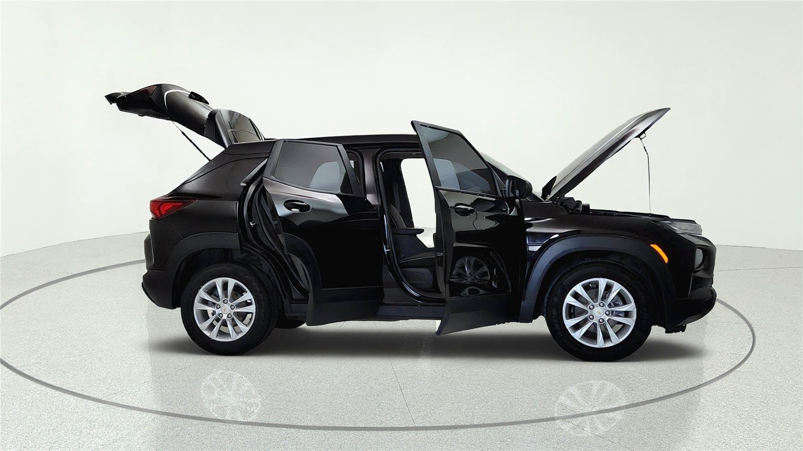 Used 2022 Chevrolet TrailBlazer LS FWD image 15