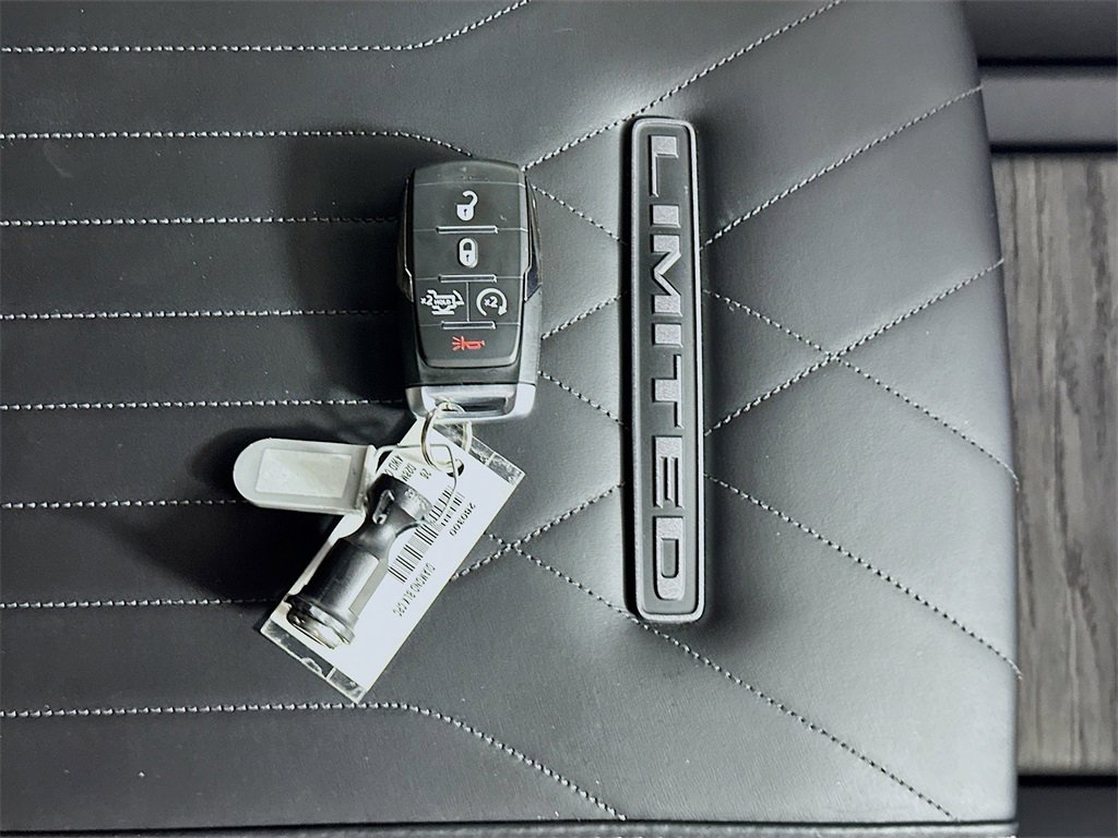 New 2026 RAM 3500 Limited image 20