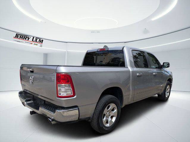 Certified 2019 RAM 1500 Big Horn RWD image 3
