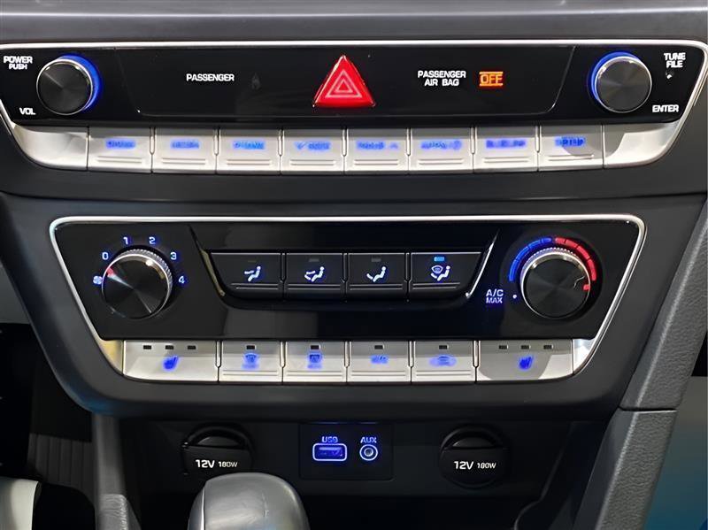 Used 2018 Hyundai Sonata SEL w/ Cargo Package FWD image 23