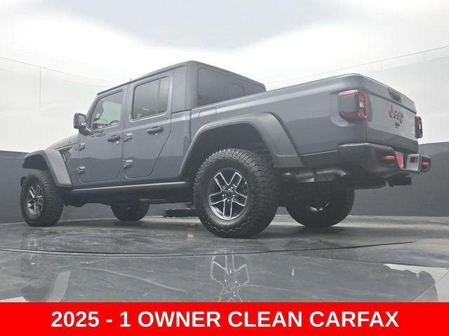 Used 2025 Jeep Gladiator Mojave w/ Convenience Group image 31