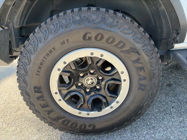 Used 2023 Ford Bronco Badlands w/ Sasquatch Package image 21