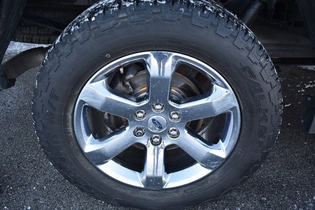 Used 2021 Ford F150 Lariat w/ Equipment Group 502A High image 58