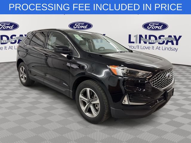 Certified 2023 Ford Edge SEL w/ Convenience Package AWD/4WD image 1