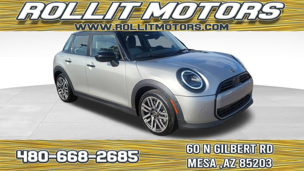 Used 2025 MINI Cooper S FWD image 1