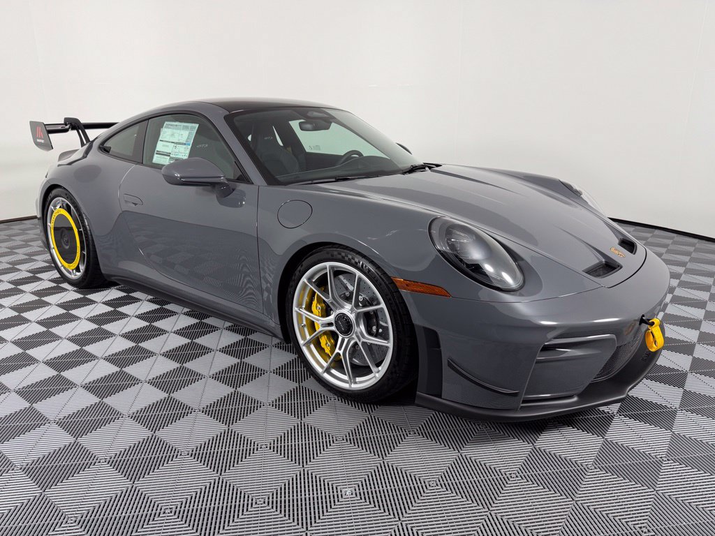 New 2026 Porsche 911 GT3 RWD image 13