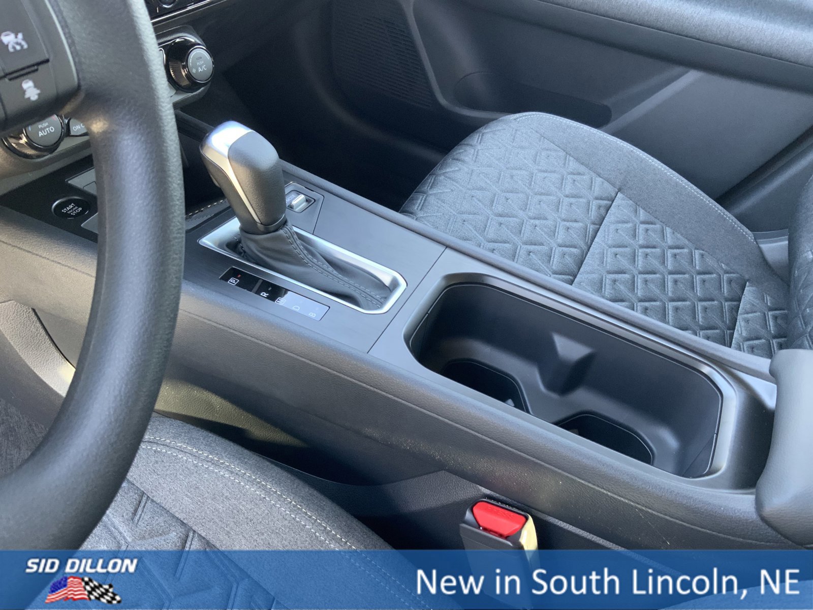 New 2026 Nissan Kicks SV w/ SV Premium Package image 8