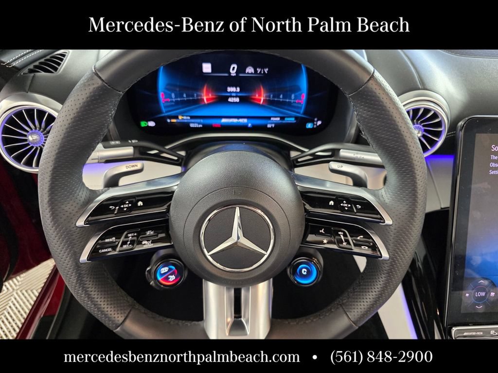 Certified 2023 Mercedes-Benz SL 43 AMG image 17