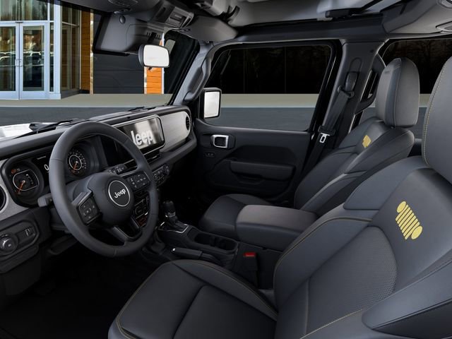 New 2026 Jeep Wrangler Willys image 22