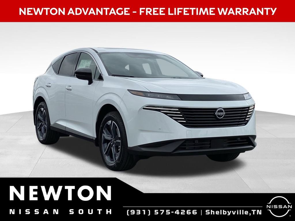 New 2025 Nissan Murano SL