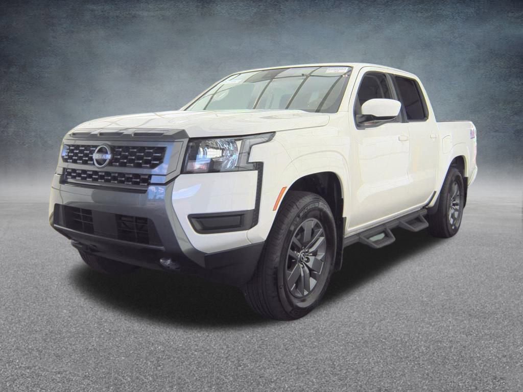 Used 2025 Nissan Frontier SV image 18