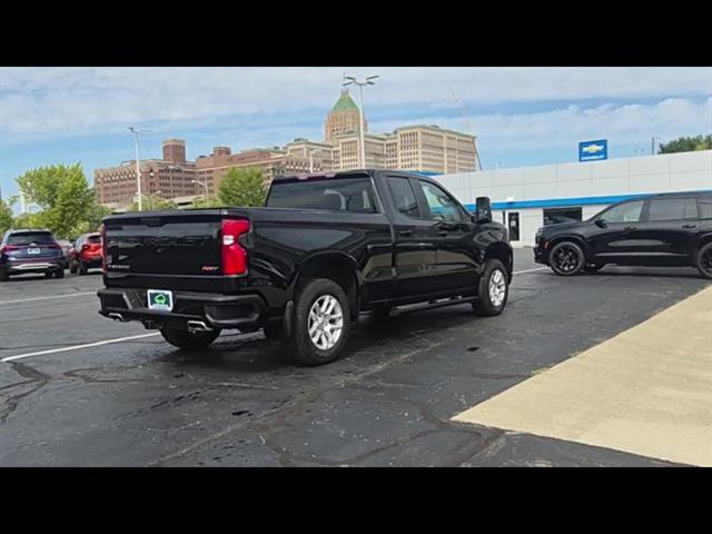 Used 2022 Chevrolet Silverado 1500 RST image 8