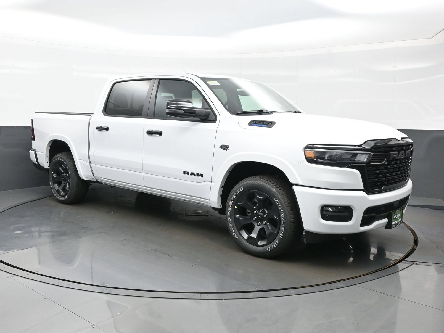 New 2027 RAM 1500 Big Horn AWD/4WD image 11