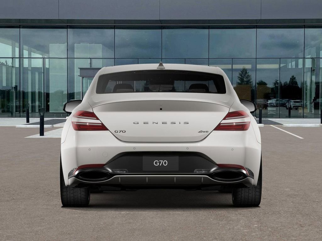 New 2026 Genesis G70 2.5T Prestige image 10