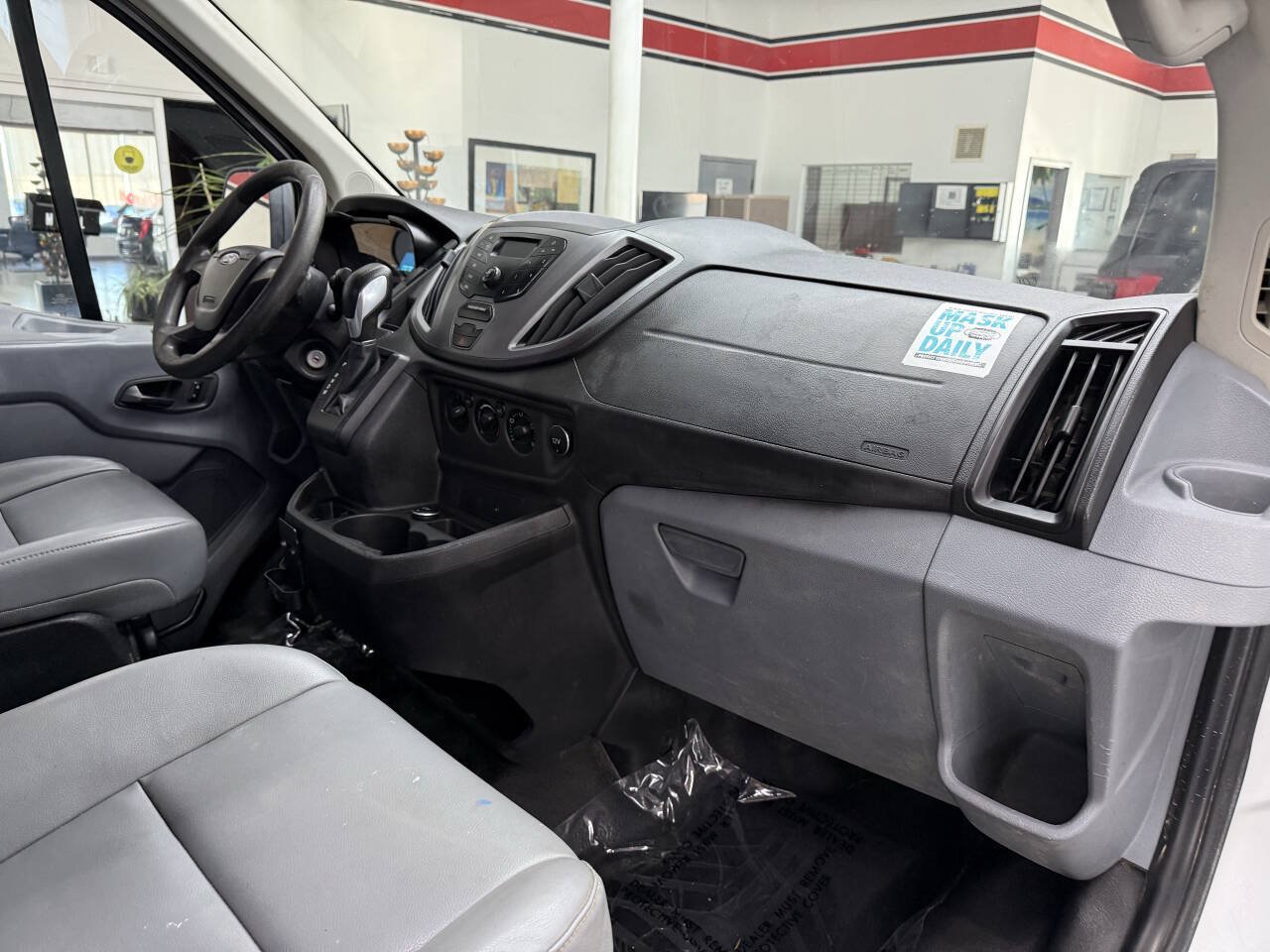 Used 2016 Ford Transit 250 130 Low Roof RWD image 15