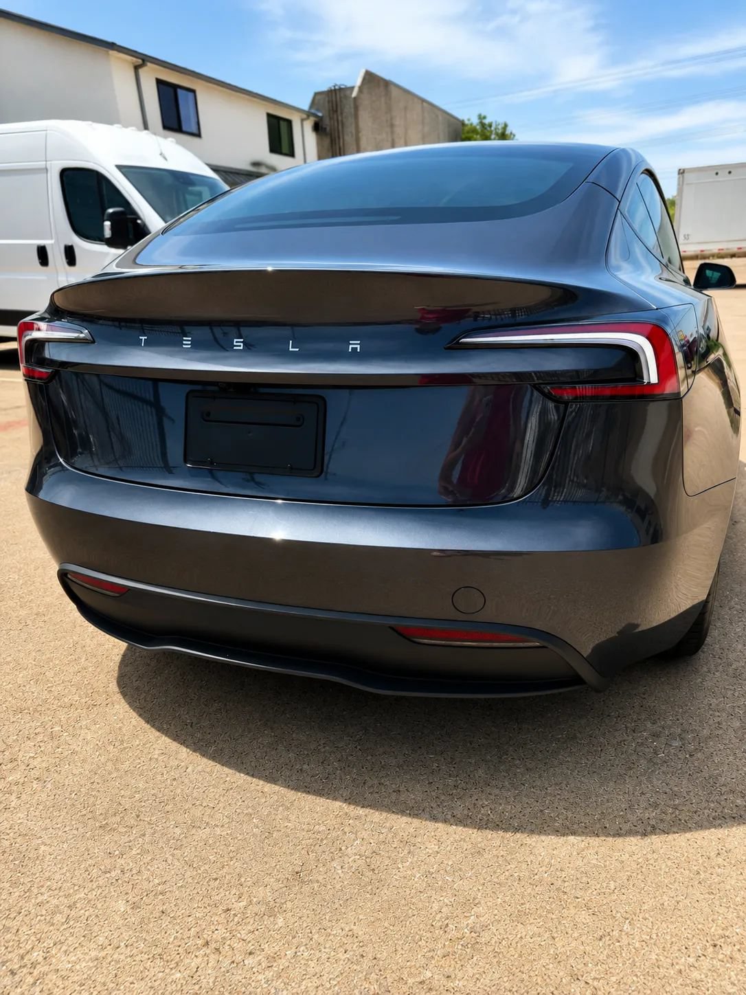 Used 2025 Tesla Model 3 Long Range RWD image 4