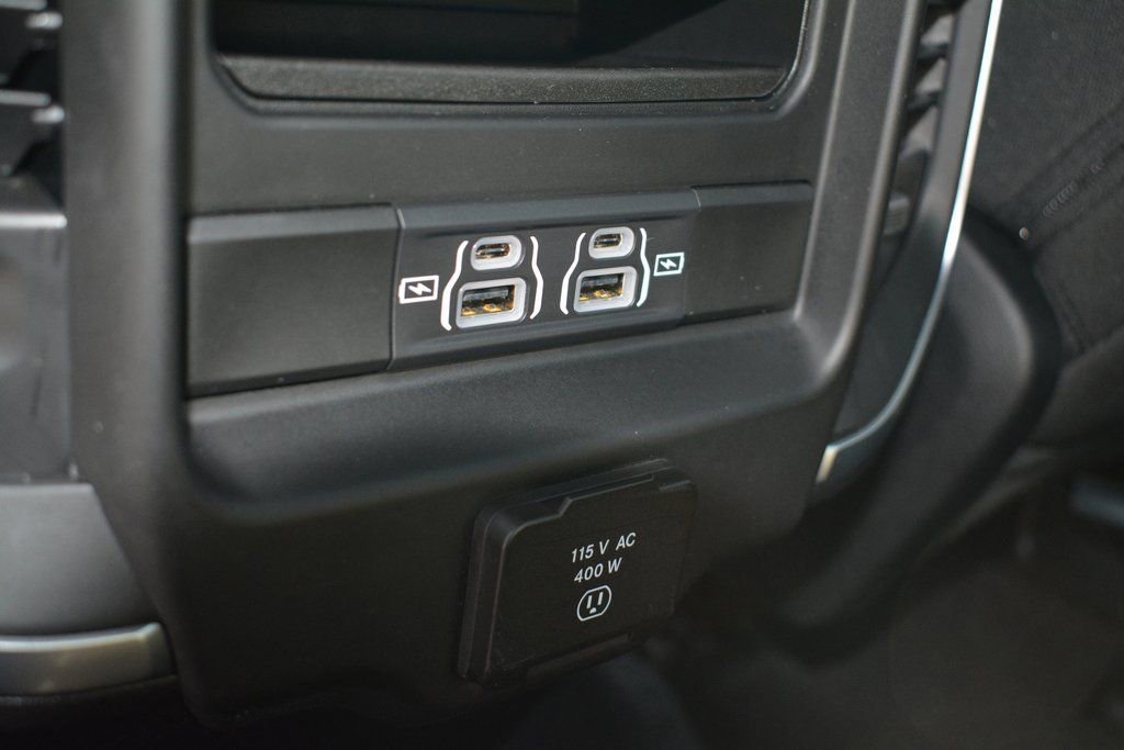 Used 2025 RAM 1500 Big Horn image 22